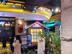 -河坝烧烤串城(金达莱店)