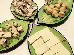 -一叶一世界·素食餐厅(锦华万达店)