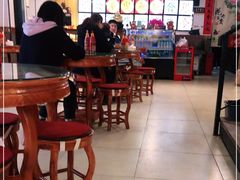 大堂-捷信牛奶甜品世家(五道口店)