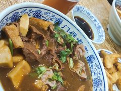 -门框胡同百年卤煮(新街口店)