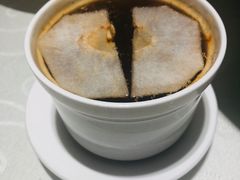 川贝雪梨炖桃胶-湖庭壹品鸭王·传统北京烤鸭·别墅私房菜·庭院宵夜(江宁店)