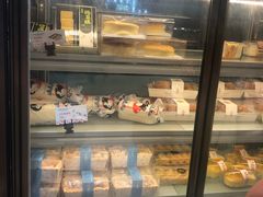 面包甜点陈列柜-琳琅LIN LANG(解放店)