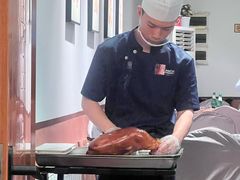 -京尊烤鸭店JINGZUN(春秀路店)