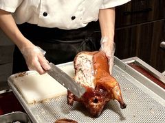 -月福京味斋·烤鸭店·北京菜(鼓楼总店)