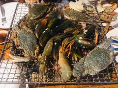-芭提雅Amporn Seafood自助餐厅