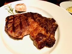 纯血和牛眼肉-上海柏悦酒店·世纪100牛排馆