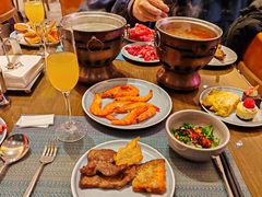 -菲住布渴酒店自助餐厅(阿里巴巴西溪园区店)