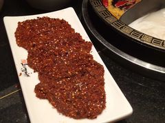 辣牛肉-纸盐河码头火锅(十八梯店)