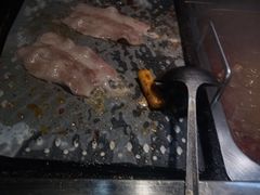 -蓝庭湾海鲜火锅烤肉自助餐厅