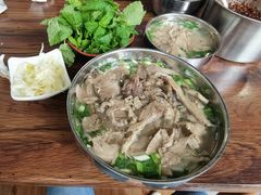 -攀枝花·任德琼·盐边羊肉米线