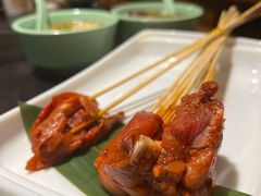 签签上的小郡肝-蜀江龙火锅(339店)