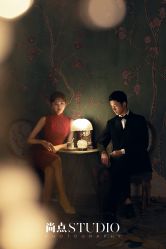 -尚点视觉婚纱摄影(仓山店)