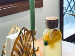 茉香蜂蜜柚子茶-AHAVA·Fang Baking Studio