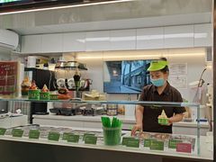 -Salud撒露欧洲冻酸奶(蓝色港湾店)