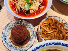 -新万鑫银丝面·非遗无锡味(惠山古镇店)