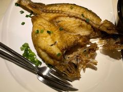 香煎黄花鱼-岭南真味·匠心粤菜(K11店)