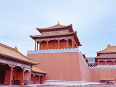 -横店影视城明清宫苑园区