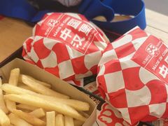 -塔斯汀中国汉堡(嘉禾望岗地铁站店)