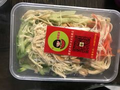 -媛媛家秘制鸡丝凉皮(陆慕店)