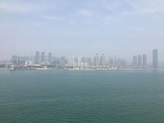 景点-星海湾跨海大桥