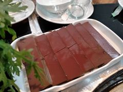 -三里屯土灶炖公鸡地锅鸡(江东店)