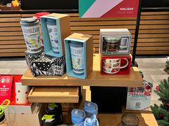 零售区-星巴克臻选(杭州万象城店)