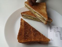 咖啡土司-棒沙拉·轻食餐厅(华润店)