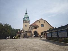 -青岛市江苏路基督教堂