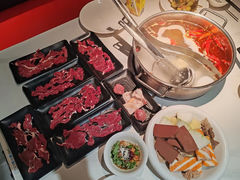 -尚御潮汕牛肉自助火锅(锦园店)