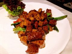 澳洲牛肋肉-大树餐厅(益田假日店)