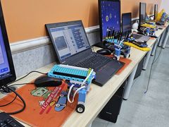 -艾克瑞特AI机器人·少儿编程·STEAM教育(万达校区)