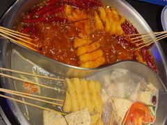 -来涮蜀鲜货火锅串串香(菜市口店)