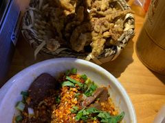 麻辣鸭血-搓火大都会(广安门总店)