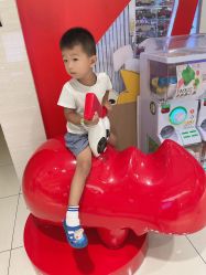 -莫莉幻想儿童乐园(绍兴金帝银泰城店)