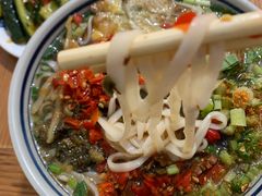 -矮子粉店1985·长沙米粉(湘春路店)