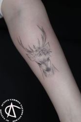 -AC TATTOO 纹身