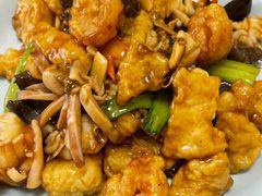 海杂拌-鑫真味私房菜馆