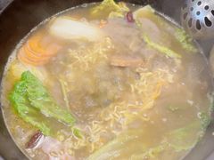 -菌乡缘·野生菌蒸汽鱼火锅(江边夜市店)