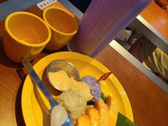 -泰盏鬼·颓废冬阴(陈家祠扬韬店)