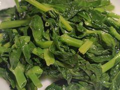 清炒豌豆尖-一坐一忘云南菜(三里屯店)