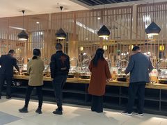 -感恩心素食馆(百世广场店)