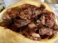 -闫家驴肉老店(华电一校店)