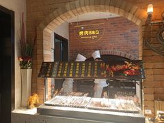 -好伦哥比萨烤肉自助(昌平航母店)