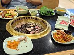 -韩盛·盛江山自助料理(沈辽路万达店)