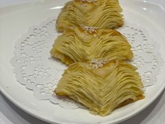 飘香榴莲酥-粤珍轩.创始店.始于2001(含光门店)