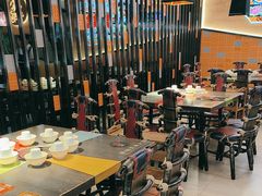 -四季喧黔味豆米火锅(万达广场店)