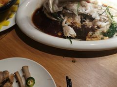-渝半城经典川粤菜(重庆天地店)