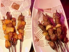 -鼎原力量东北吊炉烧烤(幸福街店)