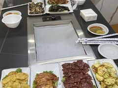 -禾禾烤肉