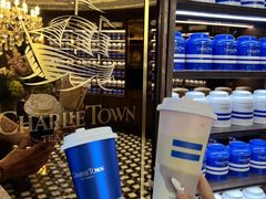 -CHARLIETOWN红茶公司(南京万象天地店)